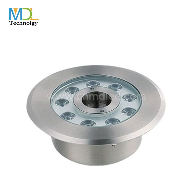 MDL RGBW waterproof outdoor LED Inground Light Model:MDL-GUWL1