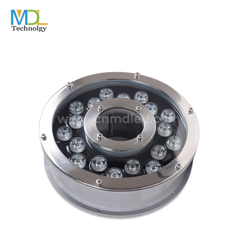 MDL Underwater Pond Lights,LED Fountain Lights ,LED Underwater Lights Model:MDL-RUWL