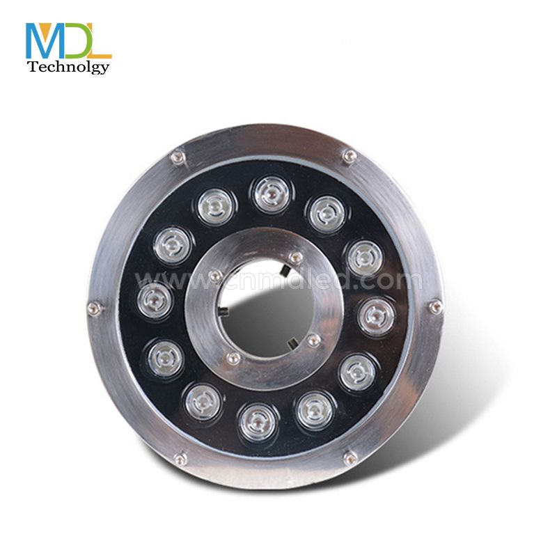 MDL Underwater Pond Lights,LED Fountain Lights ,LED Underwater Lights Model:MDL-RUWL