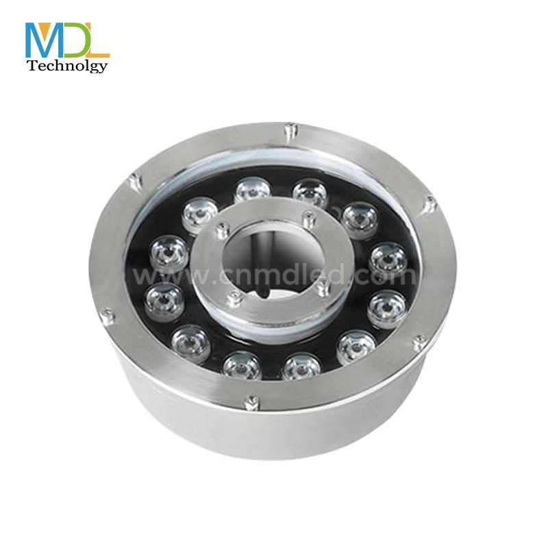 MDL Underwater Pond Lights,LED Fountain Lights ,LED Underwater Lights Model:MDL-RUWL