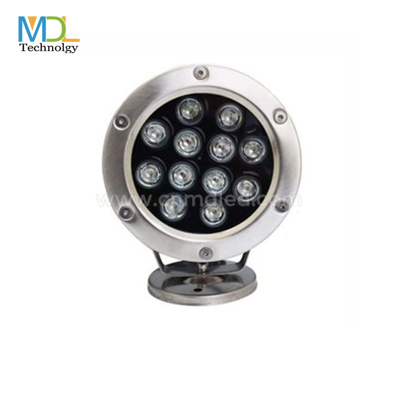 MDL DC12-24V LED Underwater Lights AC220-240V LED Inground Light Model:MDL-SUWL