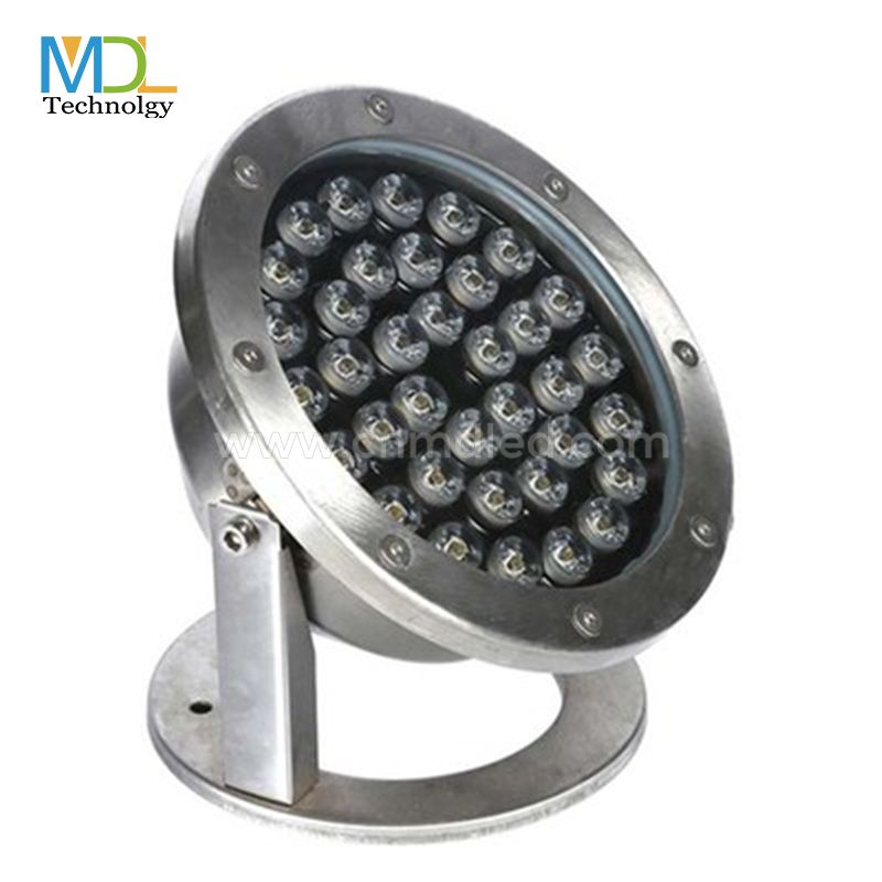 MDL DC12-24V LED Underwater Lights AC220-240V LED Inground Light Model:MDL-SUWL