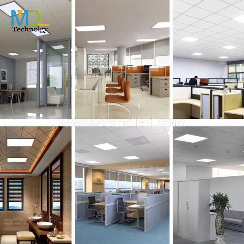 MDL LED Panel Light Triac/0-10V/Dali Model: MDL-PL-CEA