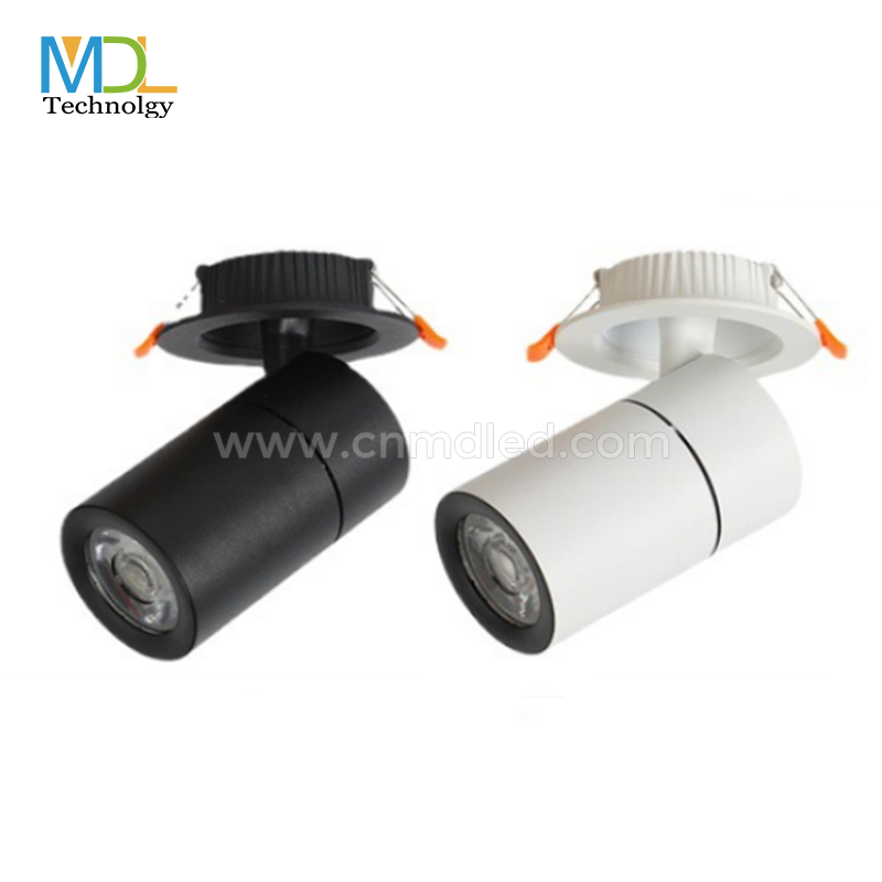 Recessed LED Track Light Model: MDL-ETKL1