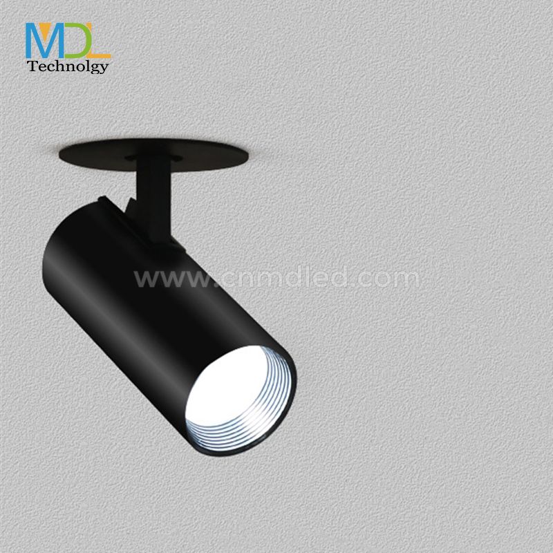 MDL 7W/12W/20W Recessed LED Track Light Model: MDL-ETKL2