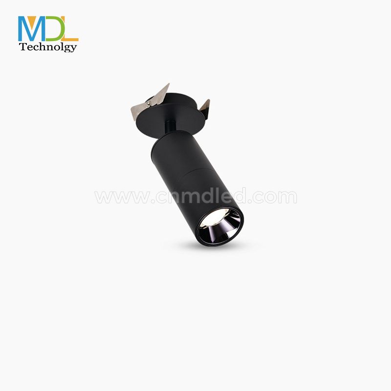 Recessed LED Track Light Model: MDL-ETKL3