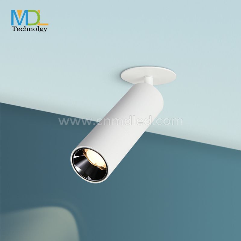 MDL Triac/0-10V/Dali Recessed LED Track Light Model: MDL-ETKL3