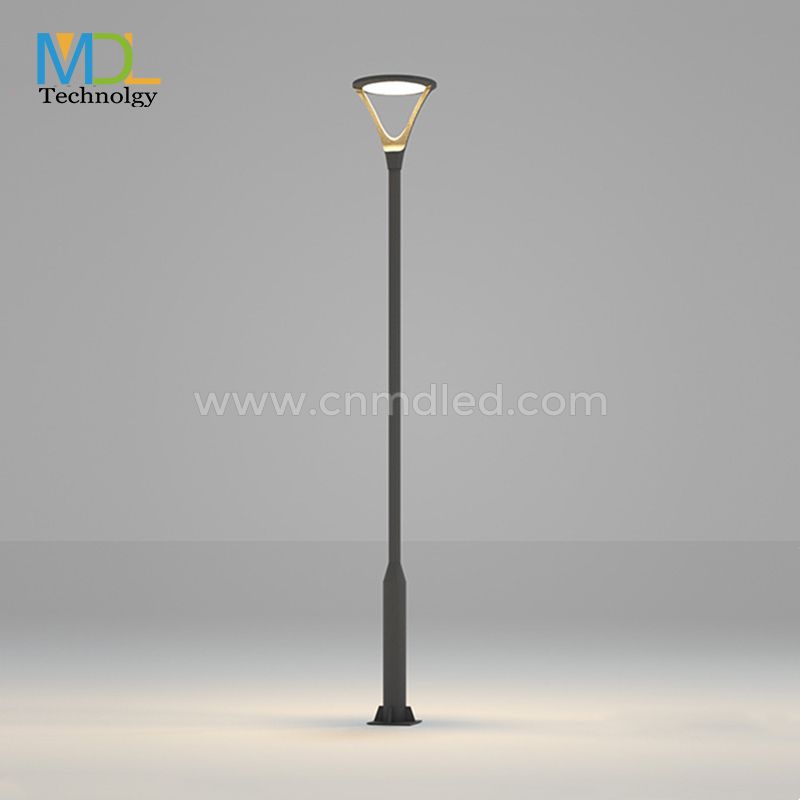 MDL Modern landscape light LED outdoor road lawn garden community villa aluminum profile street light Model:MDL-POLE23