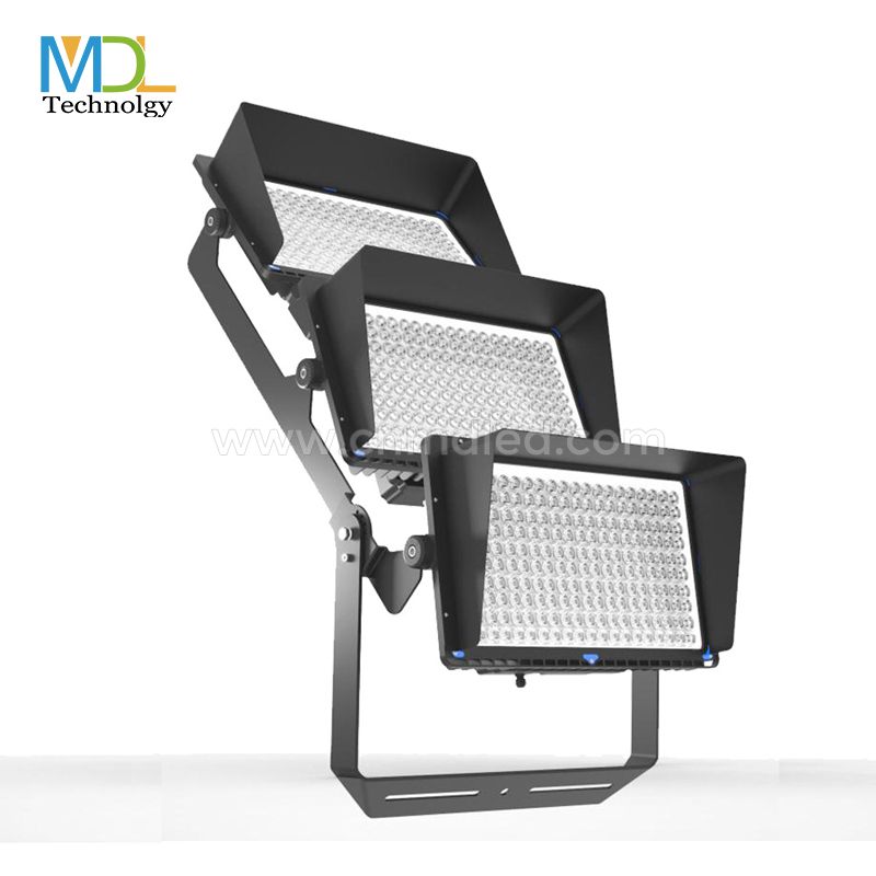 100/120/140/150/160LM/W LED Stadium Light  Model:MDL-QCD13