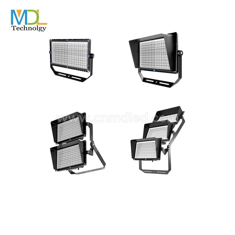 100/120/140/150/160LM/W LED Stadium Light  Model:MDL-QCD13