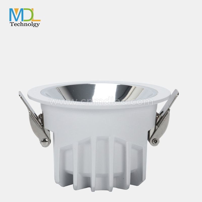 MDL Aluminum Anti-vertigo LED Down Light Model: MDL-RDLA2