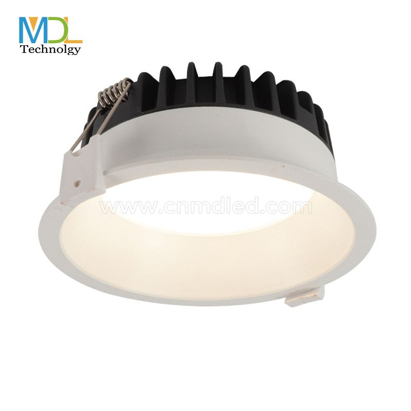 MDL LED downlight ultra-thin large beam angle narrow side light Model: MDL-RDLA4