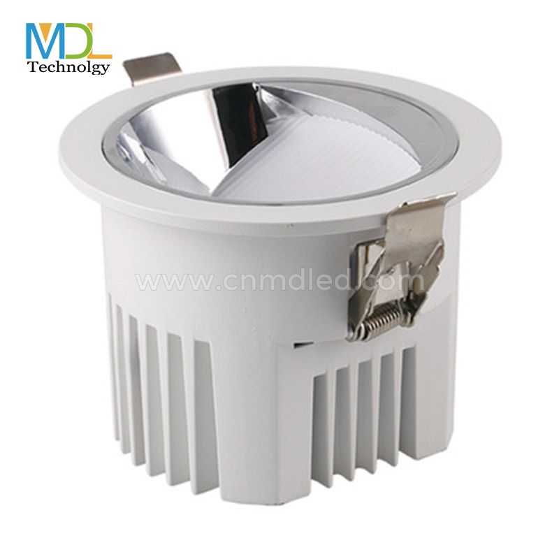 MDL Mirror asymmetrical luminous downlight Model: MDL-RDLSE2