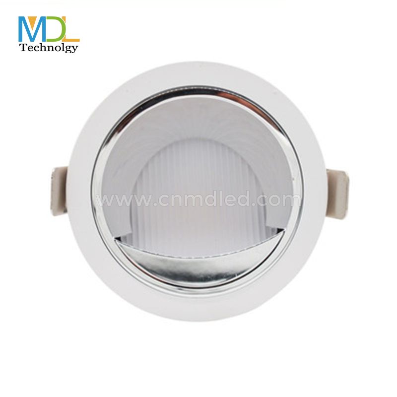 MDL Mirror asymmetrical luminous downlight Model: MDL-RDLSE2