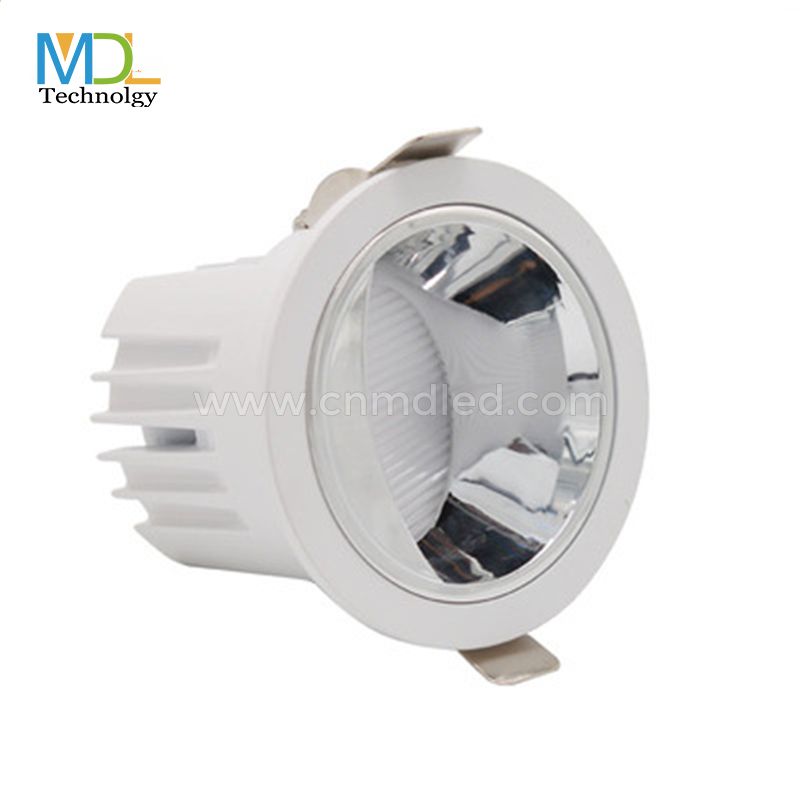 MDL Mirror asymmetrical luminous downlight Model: MDL-RDLSE2