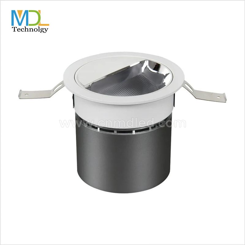 MDL Embedded COB Spotlight Polarized Wall Washer Downlight Model: MDL-RDLSE4