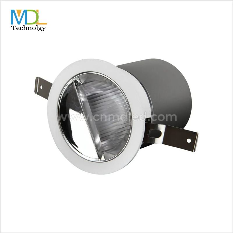 MDL Embedded COB Spotlight Polarized Wall Washer Downlight Model: MDL-RDLSE4