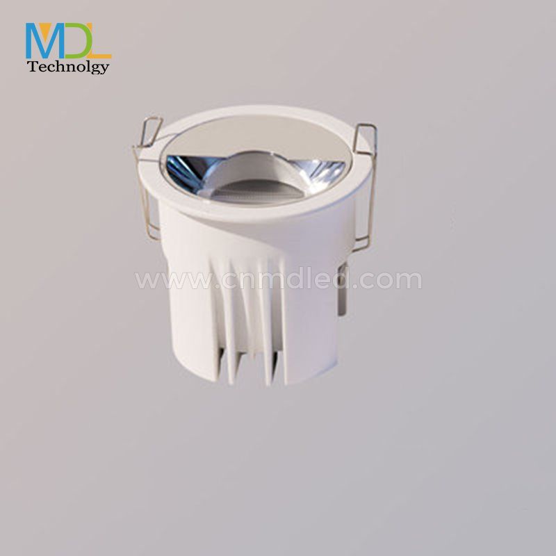 MDL Asymmetrical LED Down Light Polarized wall washer downlight Model: MDL-RDLSE5