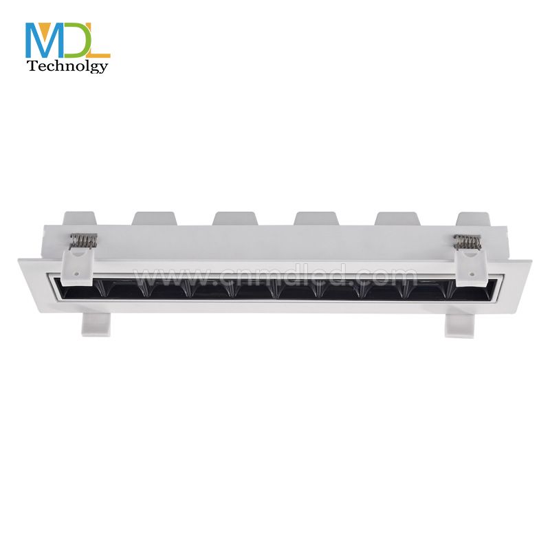 Adjustable 180° LED Down Light Model: MDL-RDLT1