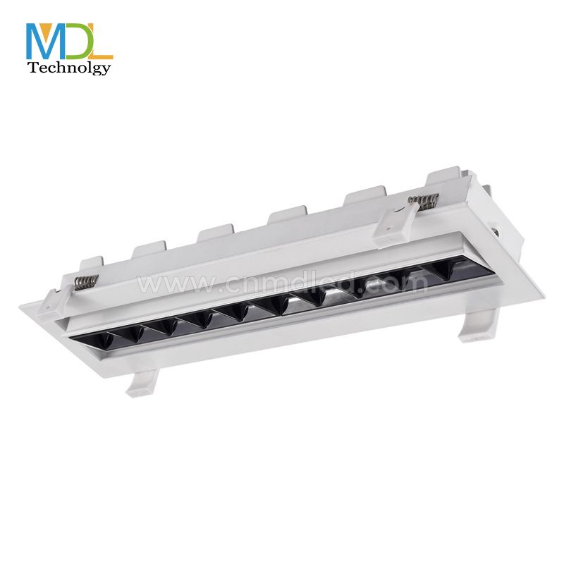 MDL Adjustable 180° LED Down Light Model: MDL-RDLT1