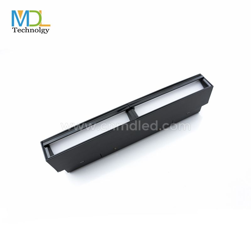 MDL LED polarized spotlight embedded linear light Model: MDL-RDLT2
