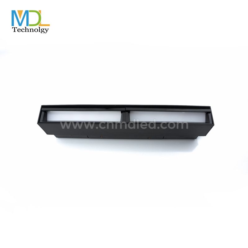 MDL LED polarized spotlight embedded linear light Model: MDL-RDLT2