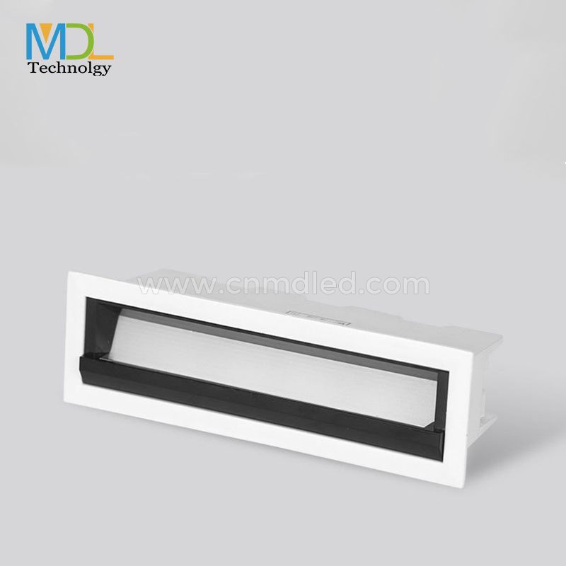 MDL LED polarized spotlight embedded linear light Model: MDL-RDLT2