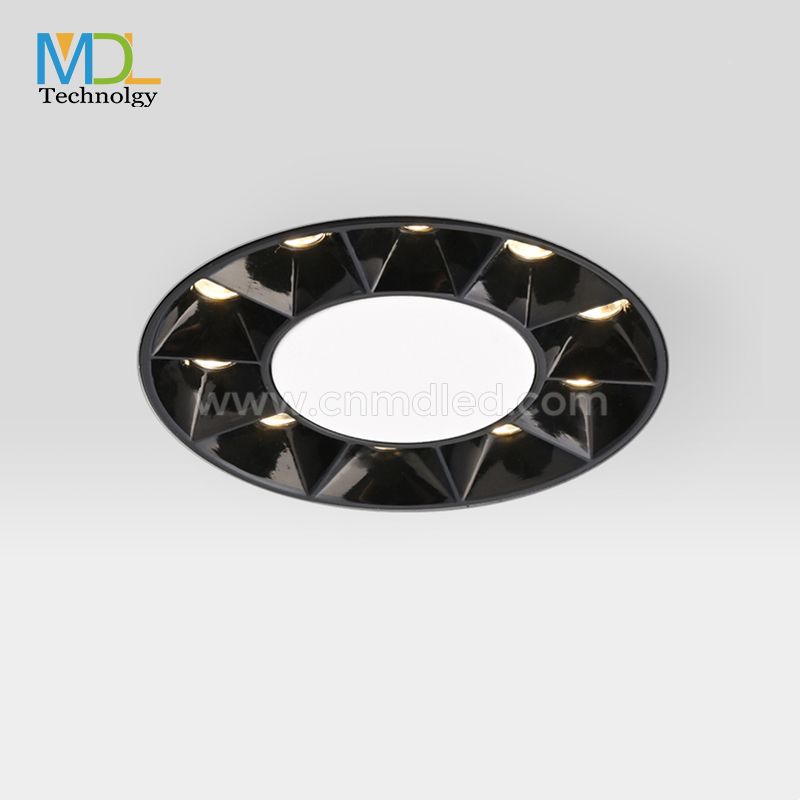 MDL Round Linear LED Down Light Model: MDL-RLDL1