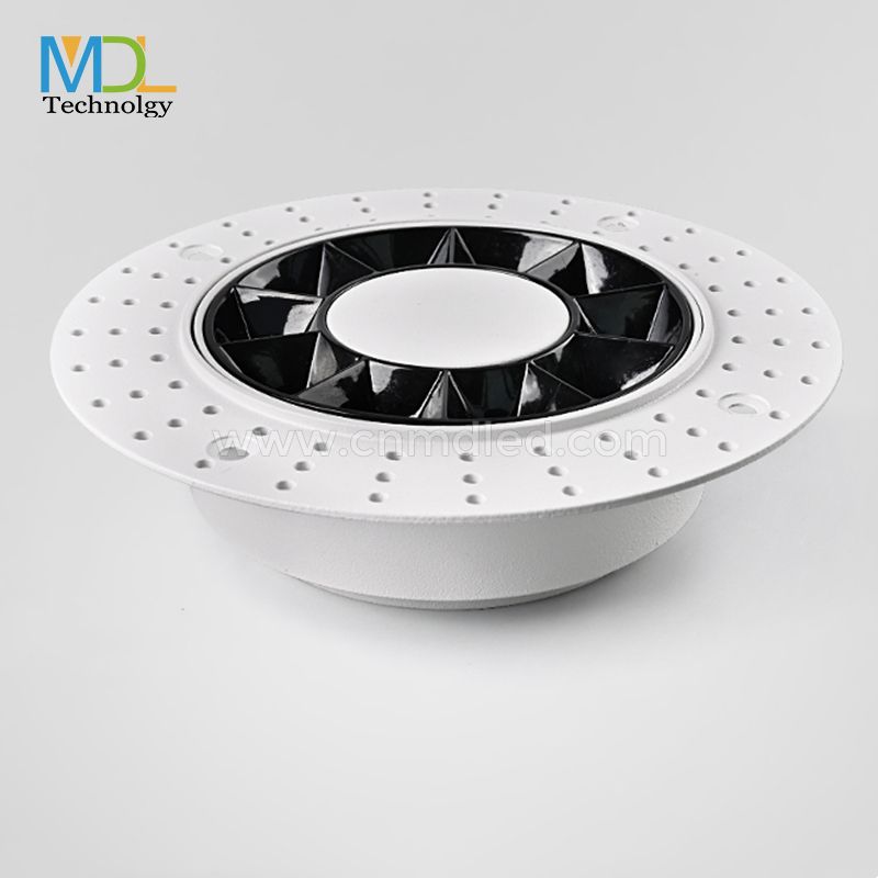 MDL Round Linear LED Down Light Model: MDL-RLDL1