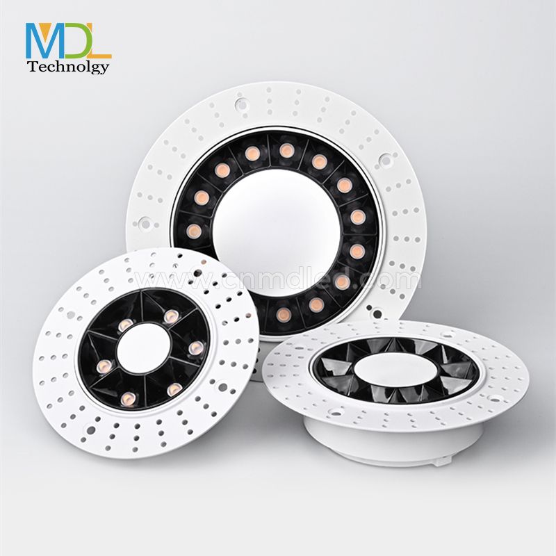 MDL Round Linear LED Down Light Model: MDL-RLDL1