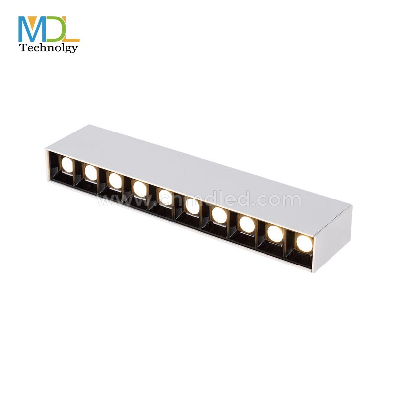 MDL Led linear light anti-glare cup with honeycomb Model: MDL-SMLDL1