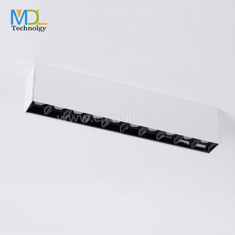 MDL Led linear light anti-glare cup with honeycomb Model: MDL-SMLDL1