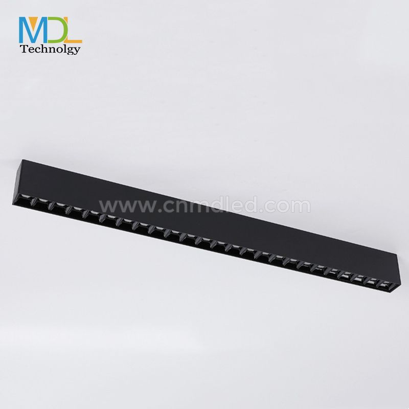 MDL Led linear light anti-glare cup with honeycomb Model: MDL-SMLDL1
