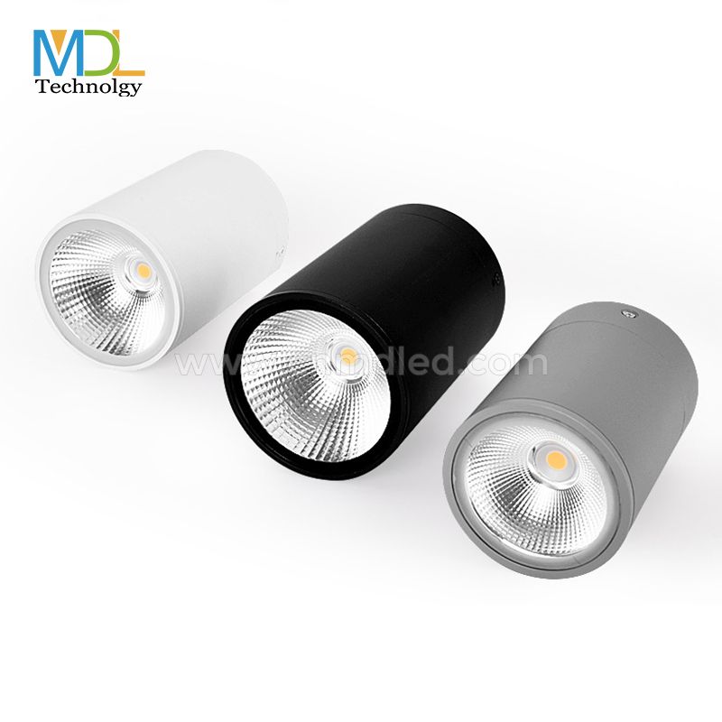 MDL Surface Waterproof IP65 LED Down Light Model: MDL-WDL3