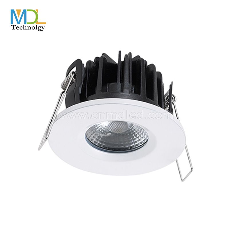 MDL LED waterproof round die cast aluminium downlight Model: MDL-WDL7
