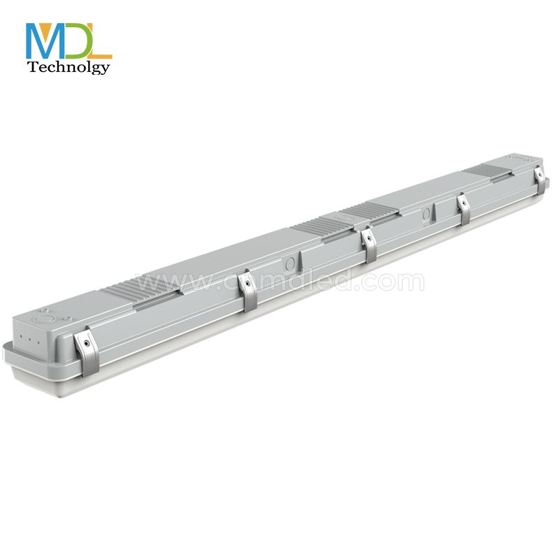 high-temperature proof and UV resistant protection LED Vapor Tight Model: MDL-SF-1B