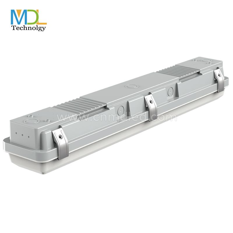 high-temperature proof and UV resistant protection LED Vapor Tight Model: MDL-SF-1B