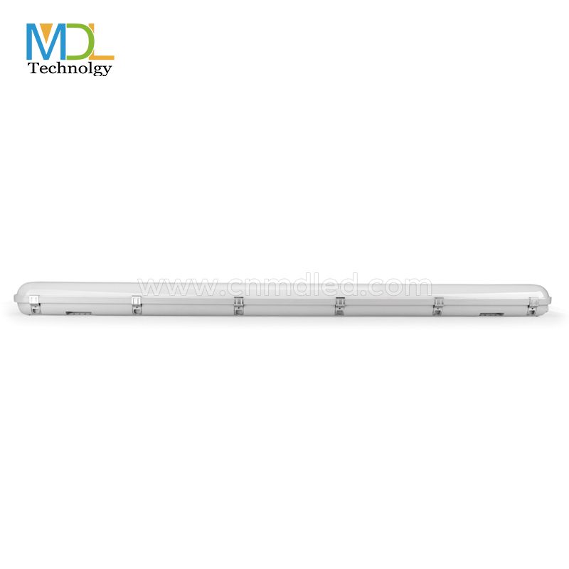 LED Vapor Tight  prevents moisture and dirt from compromising the housing and damaging interior wires and components Model: MDL-SF-1A