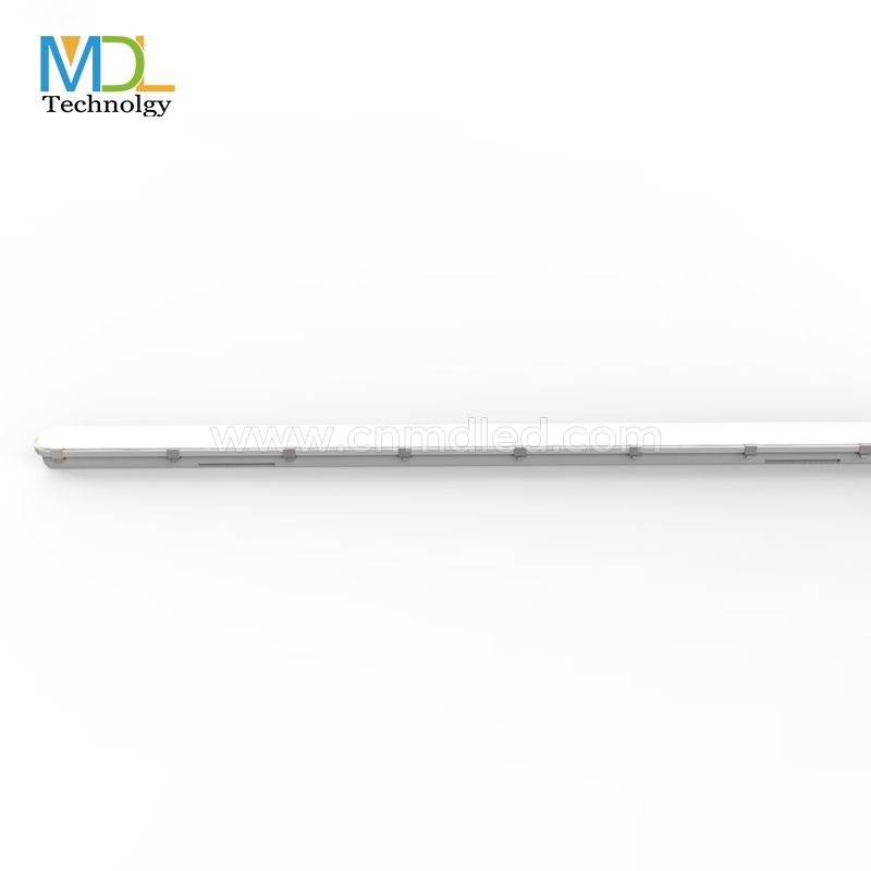 0.6M/1.2M/1.5M  24-50W LED Vapor Tight Model: MDL-SF-1C