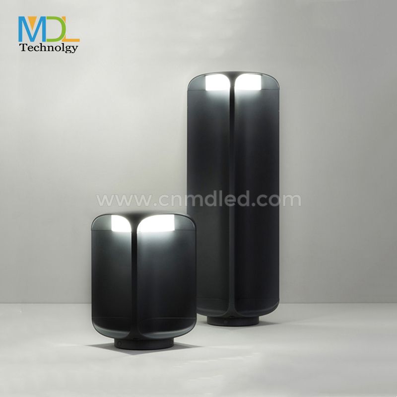 MDL  outdoor modern outdoor lawn lamp garden lamp villa garden column lamp Model: MDL-BLL74