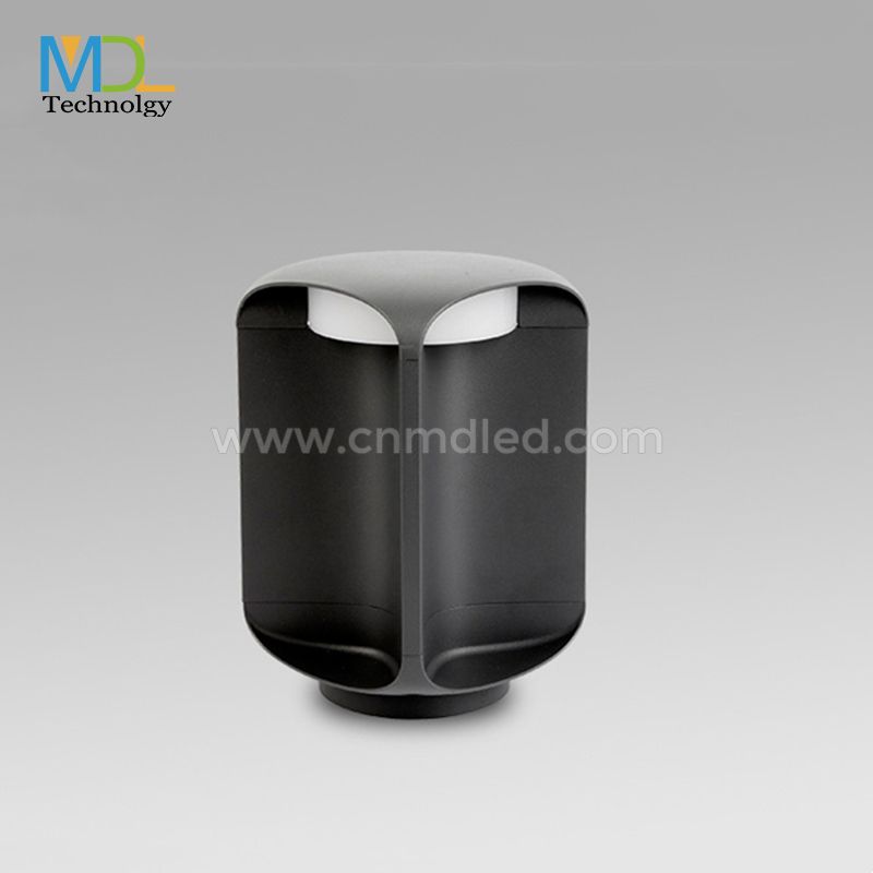 MDL  outdoor modern outdoor lawn lamp garden lamp villa garden column lamp Model: MDL-BLL74