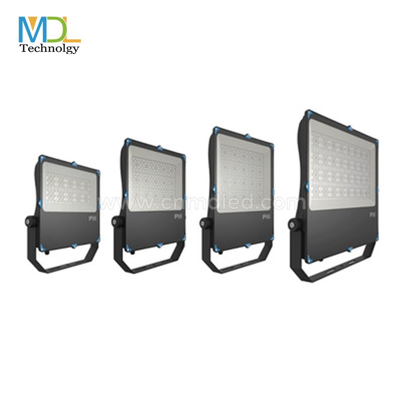 MDL LED high-power outdoor waterproof flood light Model:MDL-FLO