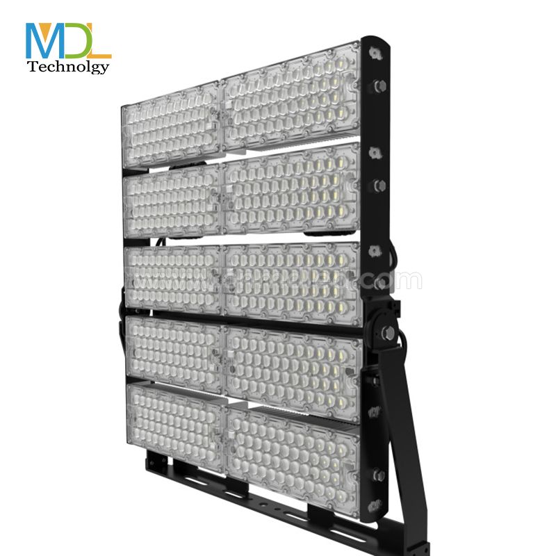 LED Stadium Light  Model:MDL-QCD15