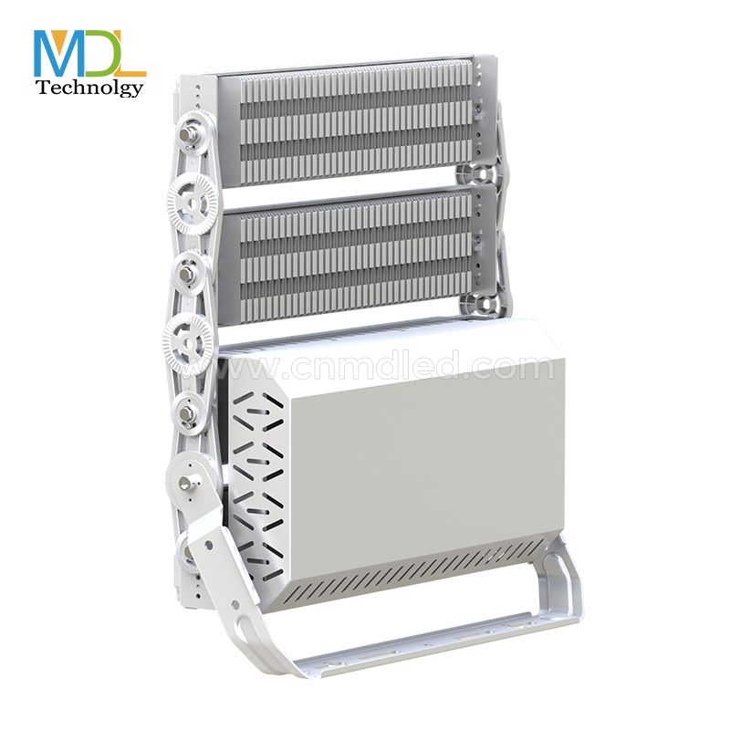 Equivalent Wider Lighting Angle LED Stadium Light Model:MDL-QCD16