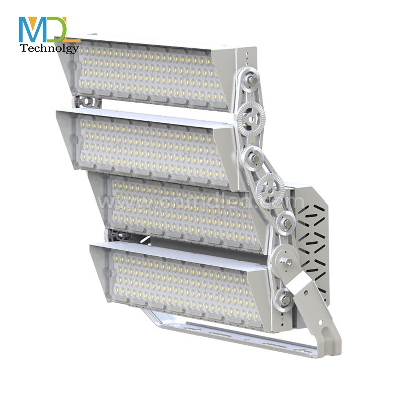 Equivalent Wider Lighting Angle LED Stadium Light Model:MDL-QCD16