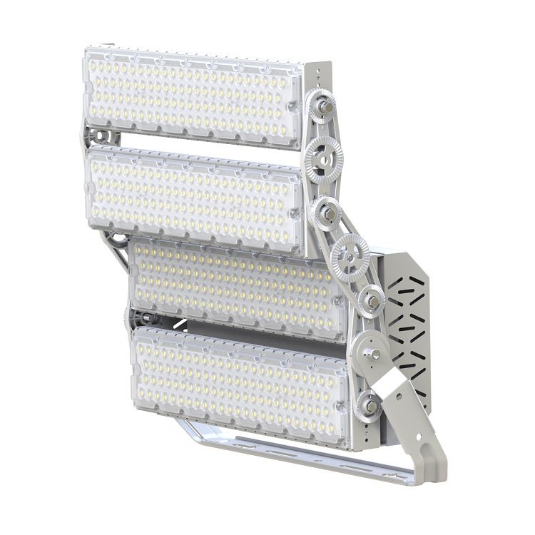 Equivalent Wider Lighting Angle LED Stadium Light Model:MDL-QCD16