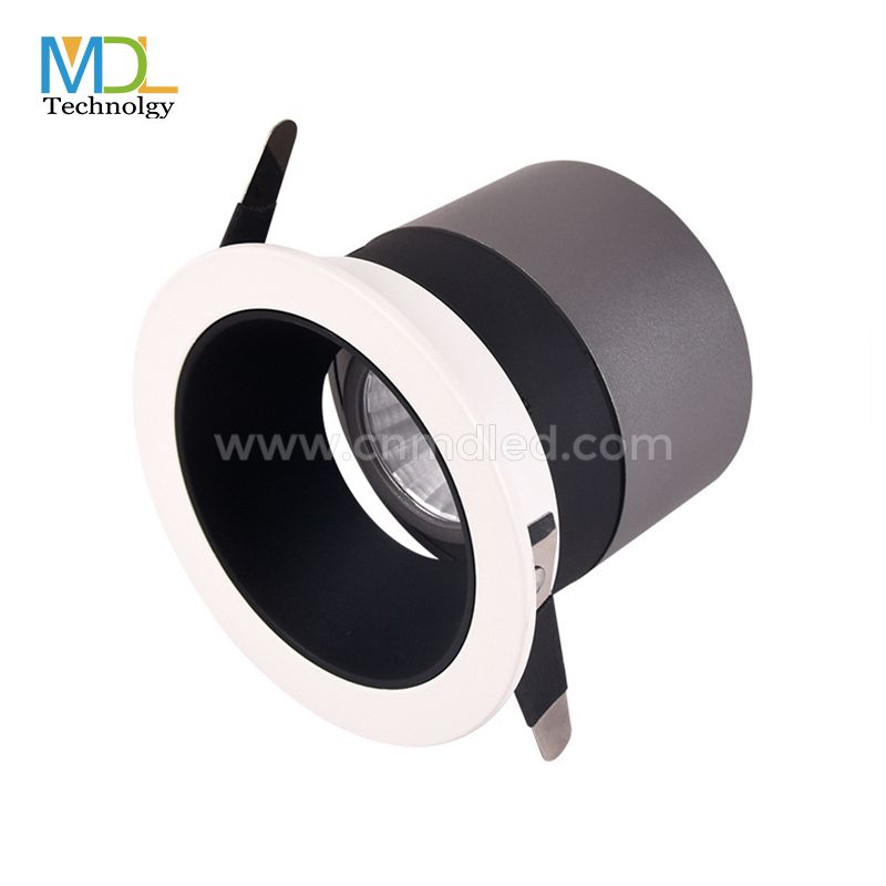 Anti-vertigo LED Down Light Model: MDL-RDLA5