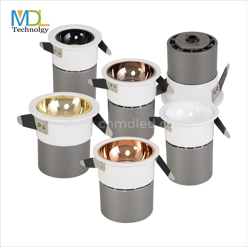 MDL Anti-vertigo LED Down Light Model: MDL-RDLA6