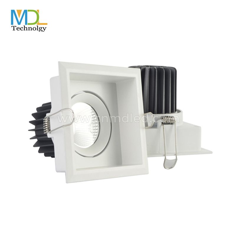 MDL Adjustable 15° LED Down Light Model: MDL-RDLT5