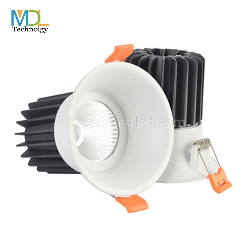 MDL Adjustable 15° LED Down Light Model: MDL-RDLT5
